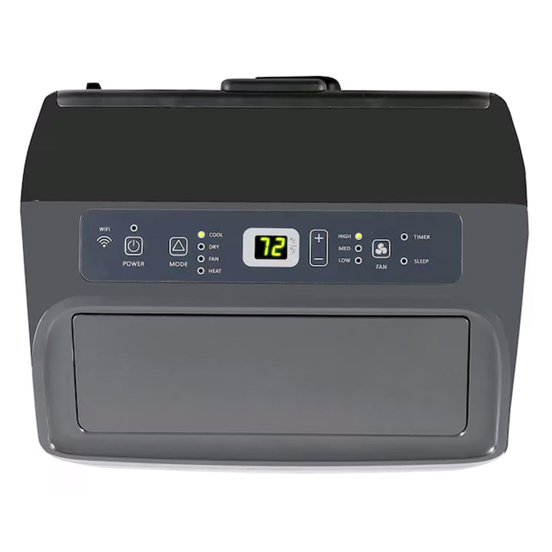 Hisense 550 Sq Ft Portable Air Conditioner w/Heater & Remote Control (Used) - VMInnovations