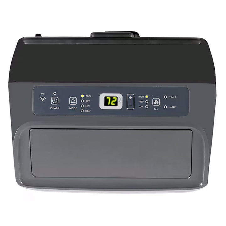 Hisense 550 Sq Ft Portable Air Conditioner w/Heater & Remote Control (Used) - VMInnovations