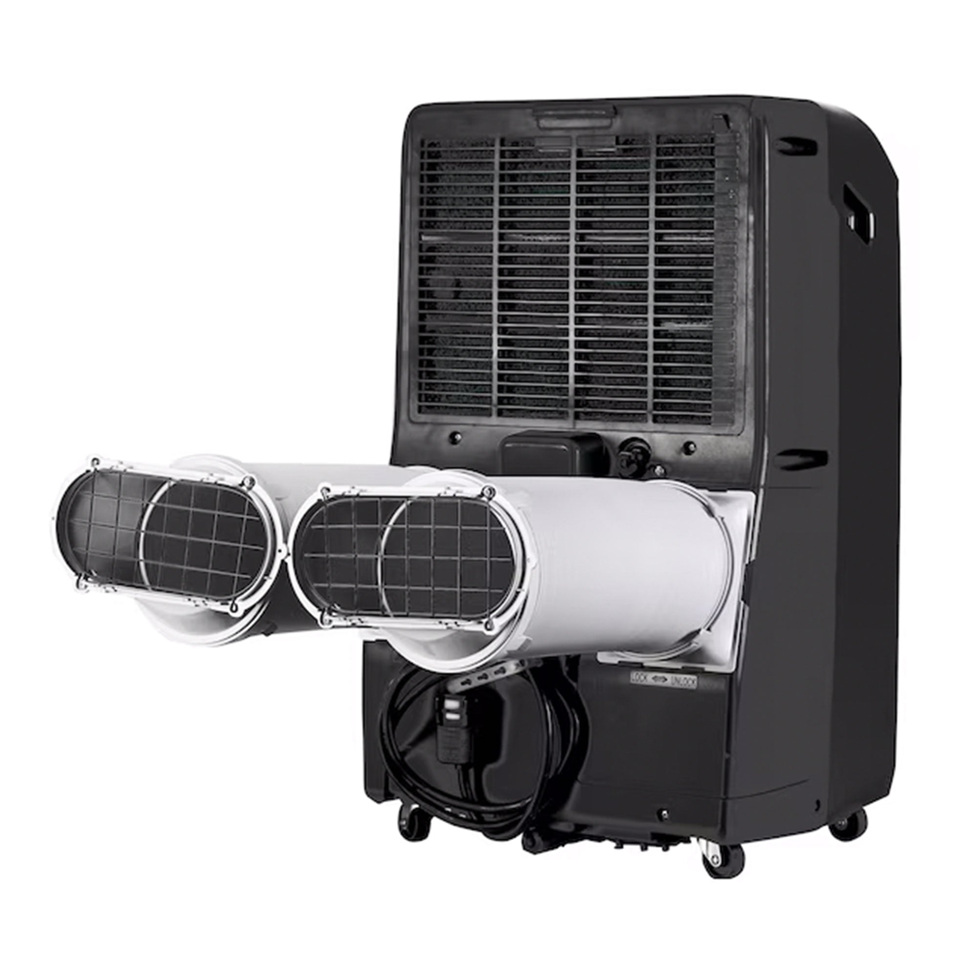Hisense 550 Sq Ft Portable Air Conditioner w/Heater & Remote Control (Used) - VMInnovations