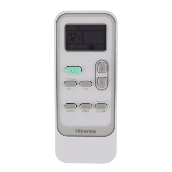 Hisense 550 Sq Ft Portable Air Conditioner w/Heater & Remote Control (Used) - VMInnovations