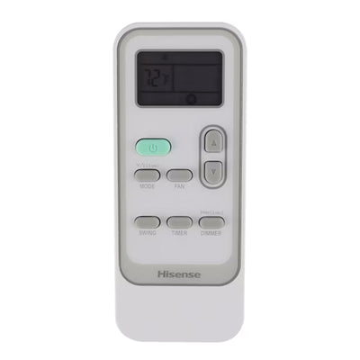 Hisense 550 Sq Ft Portable Air Conditioner w/Heater & Remote Control (Used) - VMInnovations