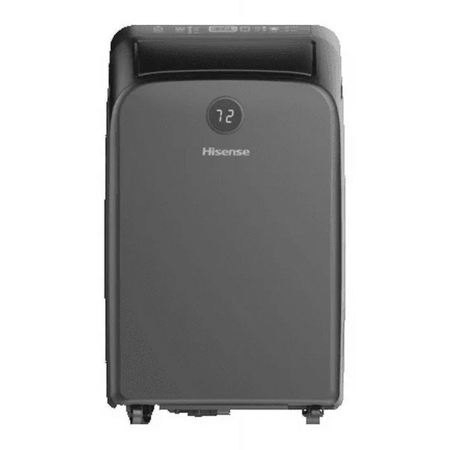 Hisense 10000 BTU115V Dual Hose Portable Air Conditioner(Refurbished)(For Parts) - VMInnovations