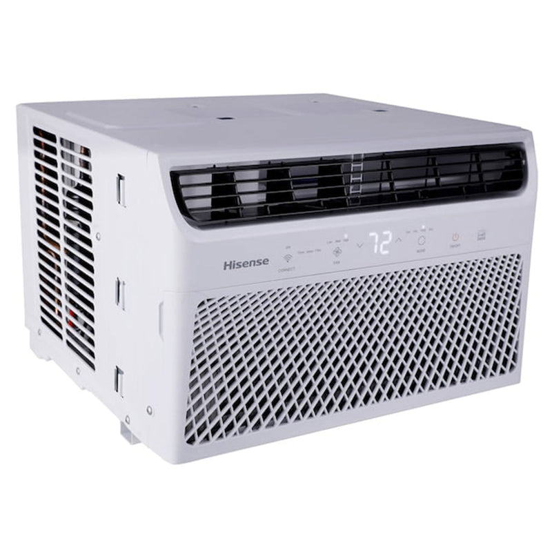 450 Sq ft Window Air Conditioner w/Remote, 3 Modes & 4 Way Air Direction (Used)