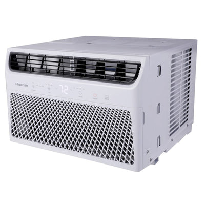 Hisense 450 Sq ft Air Conditioner w/Remote, & 4 Way Air Direction (Open Box)