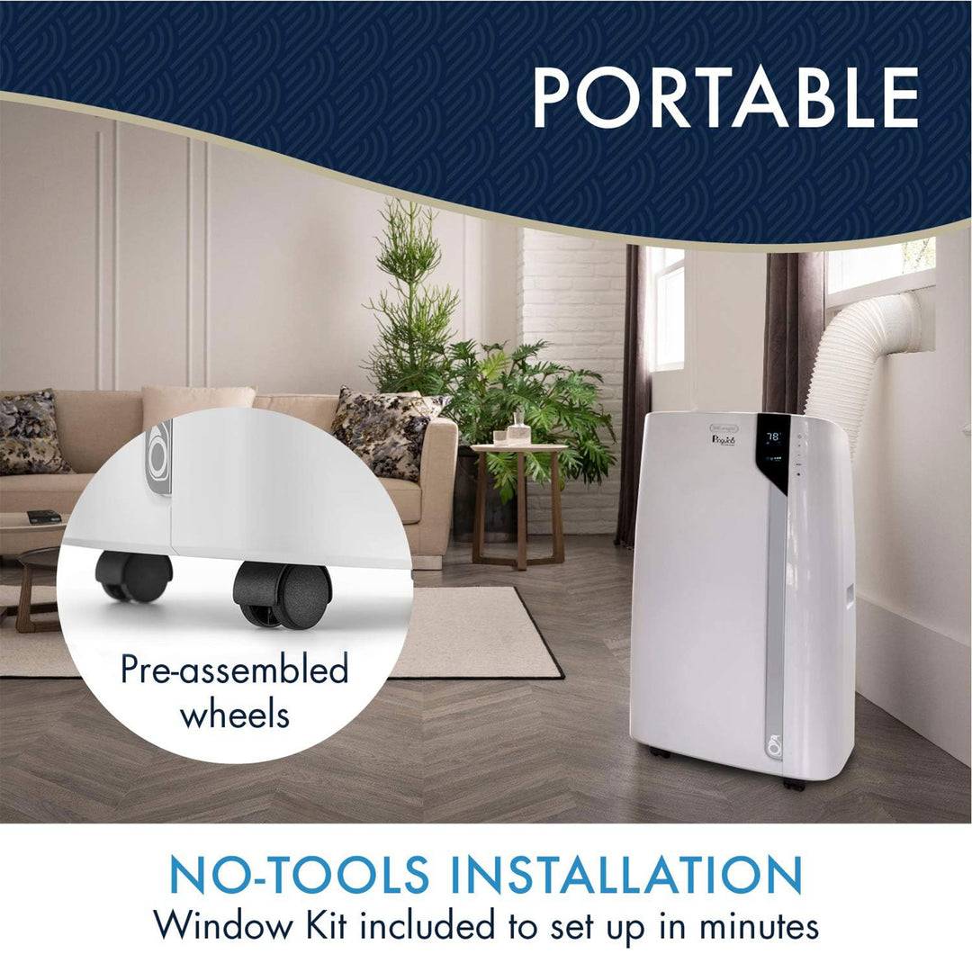 Arctic Whisper Portable Air Conditioner with Motorized Airflow (Open Box) - VMInnovations
