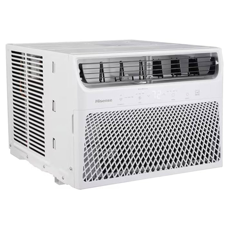 Hisense 700 Sq ft Air Conditioner w/Remote, 3 Modes & 4 Way Air Direction (Used)