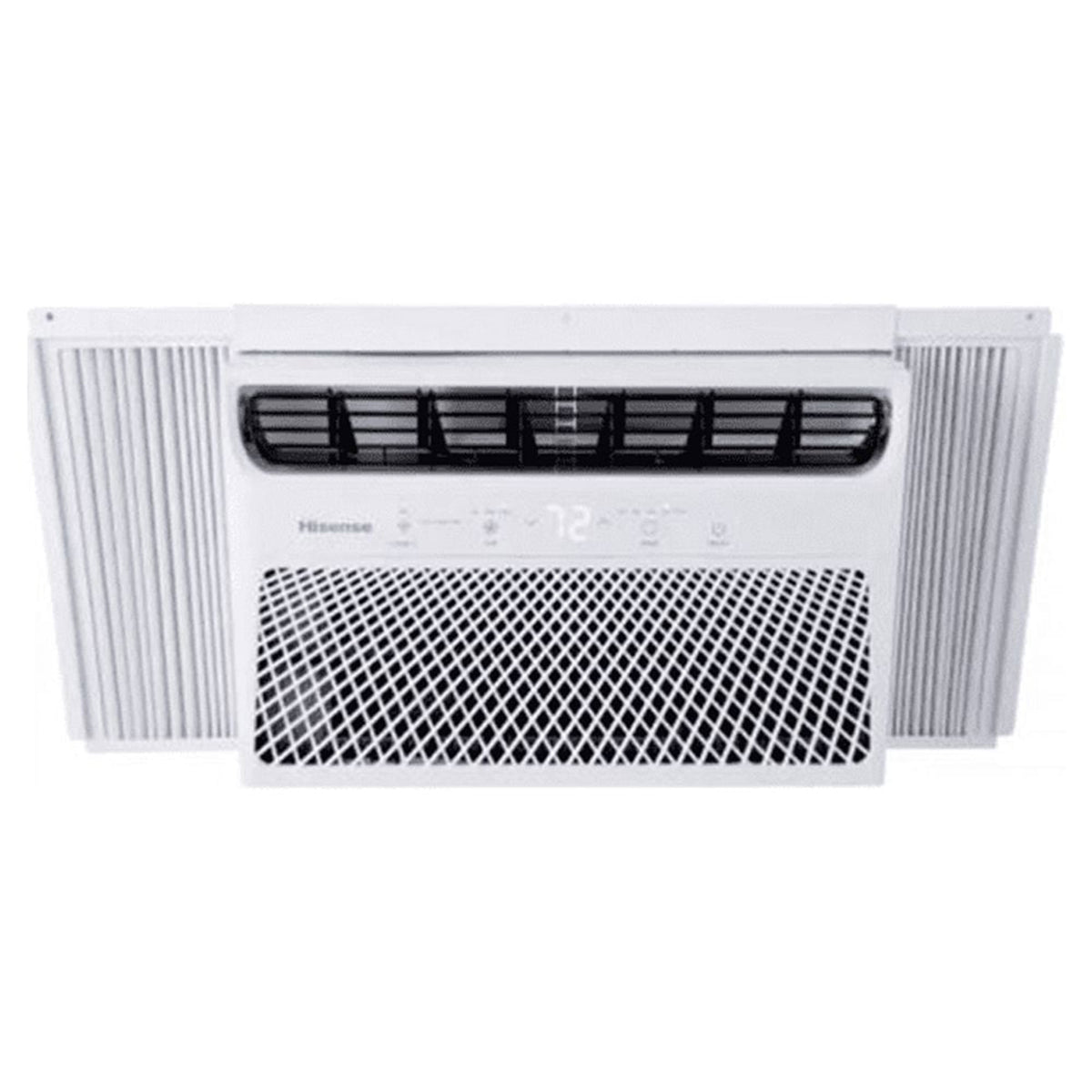 Hisense 700 Sq ft Air Conditioner w/Remote, 3 Modes & 4 Way Direction (Open Box)