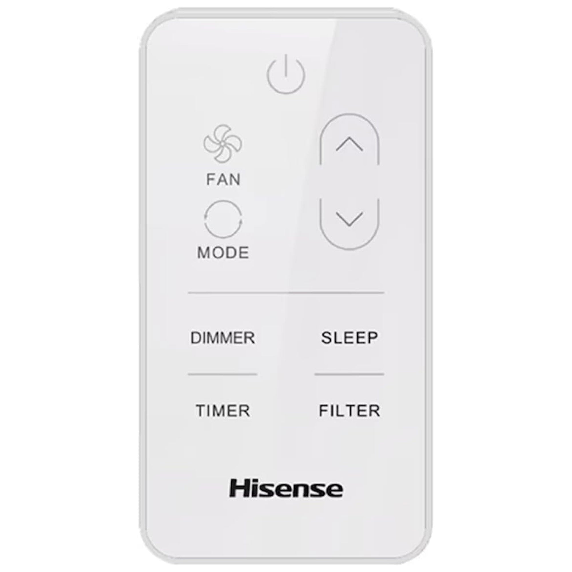 Hisense 700 Sq ft Air Conditioner w/Remote, 3 Modes & 4 Way Air Direction (Used) - VMInnovations