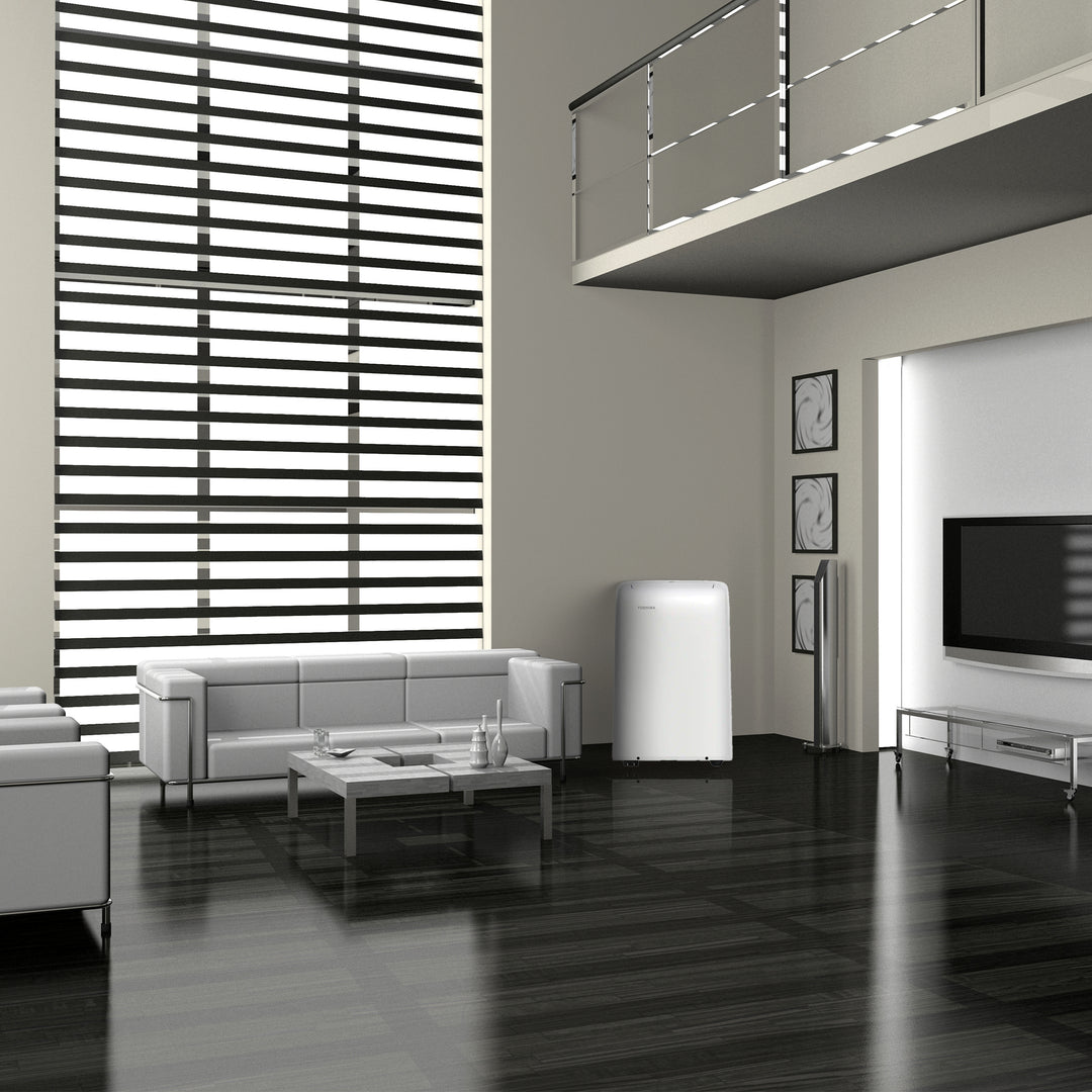 Toshiba Smart 3 in 1 Portable Electric Air Conditioner (Used) - VMInnovations