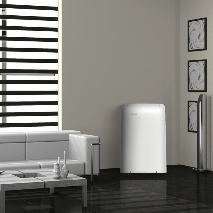 Toshiba Smart 3 in 1 Portable Electric Air Conditioner (Used)
