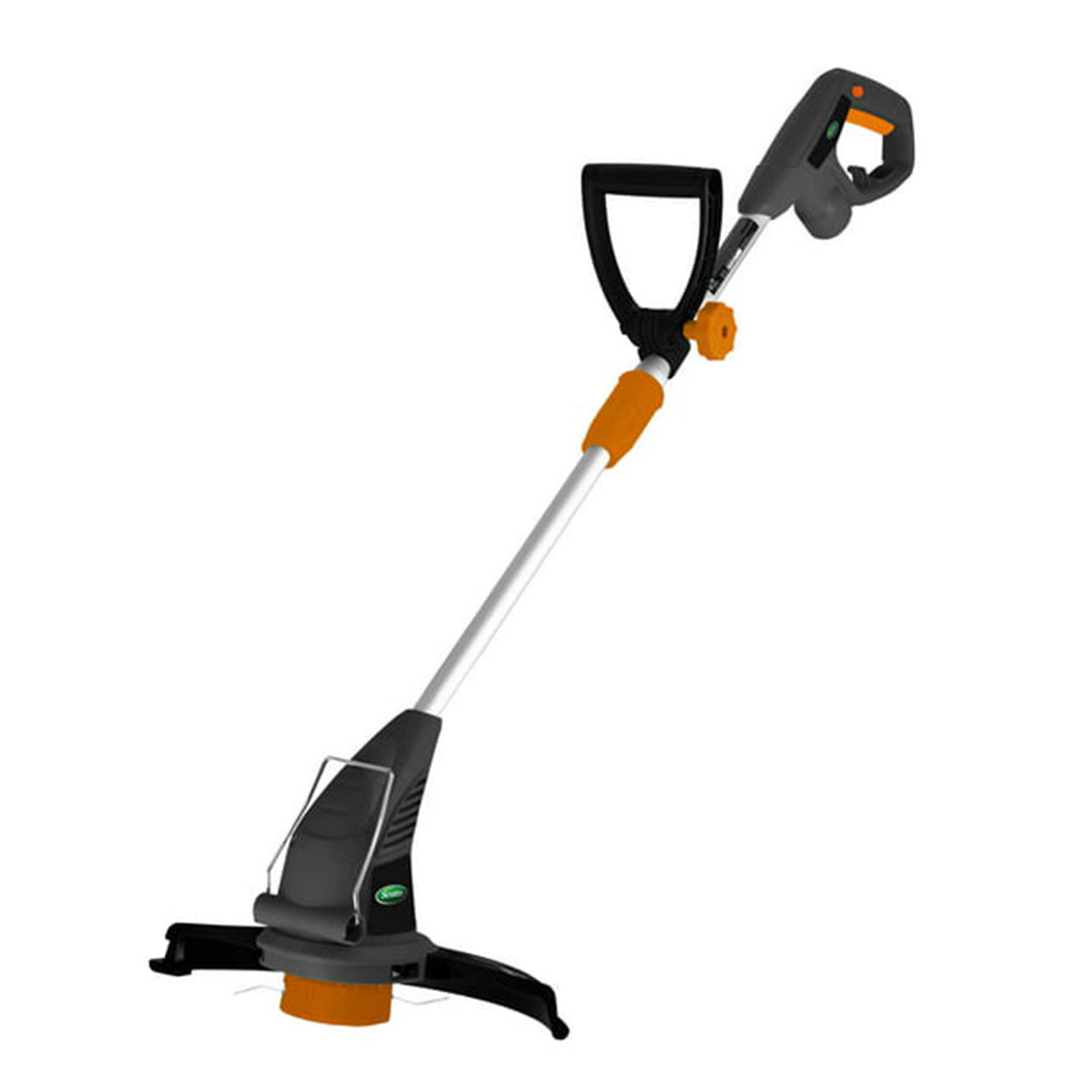 Scotts Outdoor Power Tools Corded Electric String Trimmer with Telescopic Pole