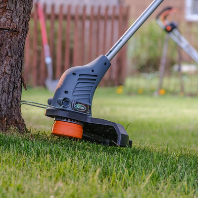 Scotts Power Tools Corded Electric String Trimmer with Telescopic Pole (Used)