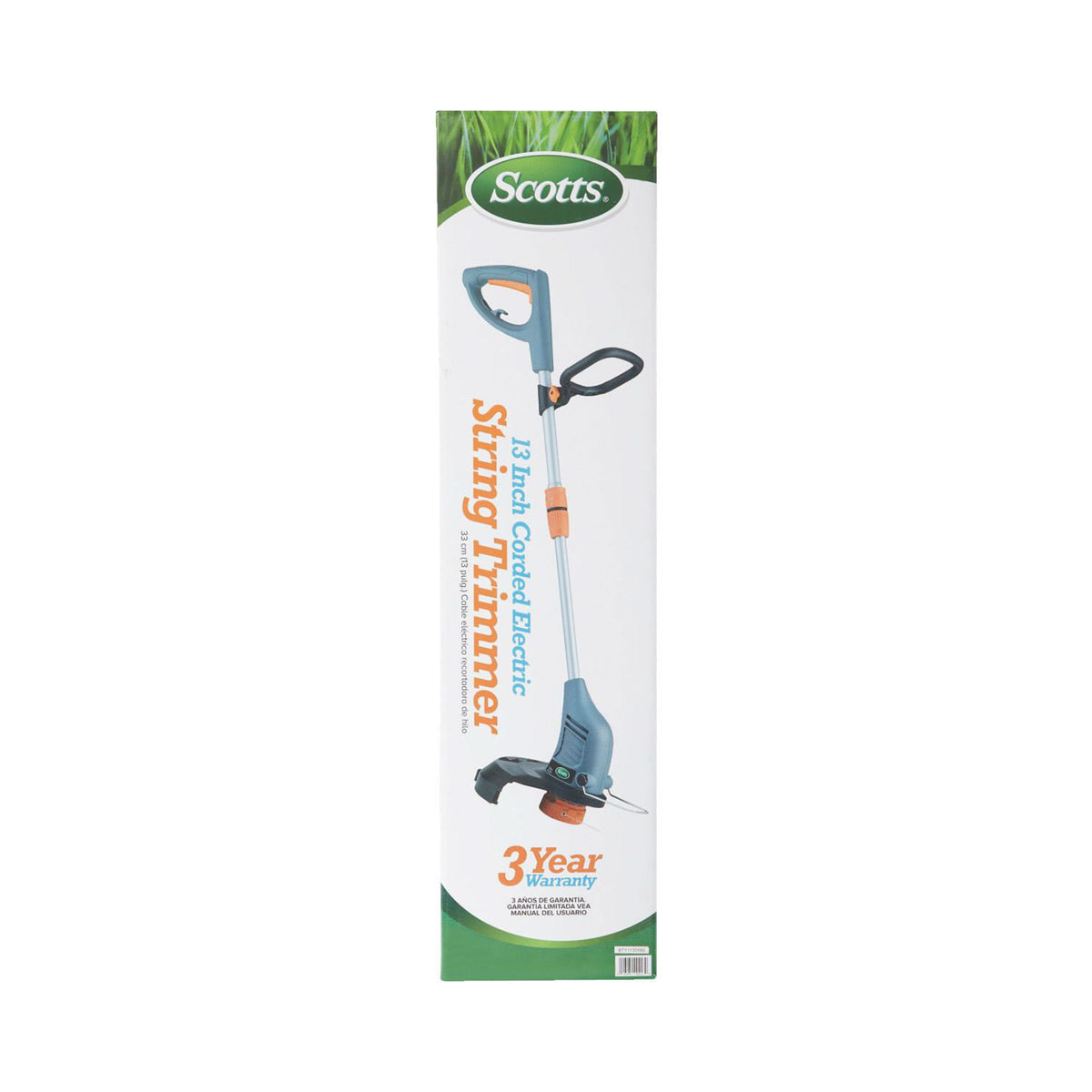 Scotts Outdoor Power Tools Corded Electric String Trimmer with Telescopic Pole - VMInnovations