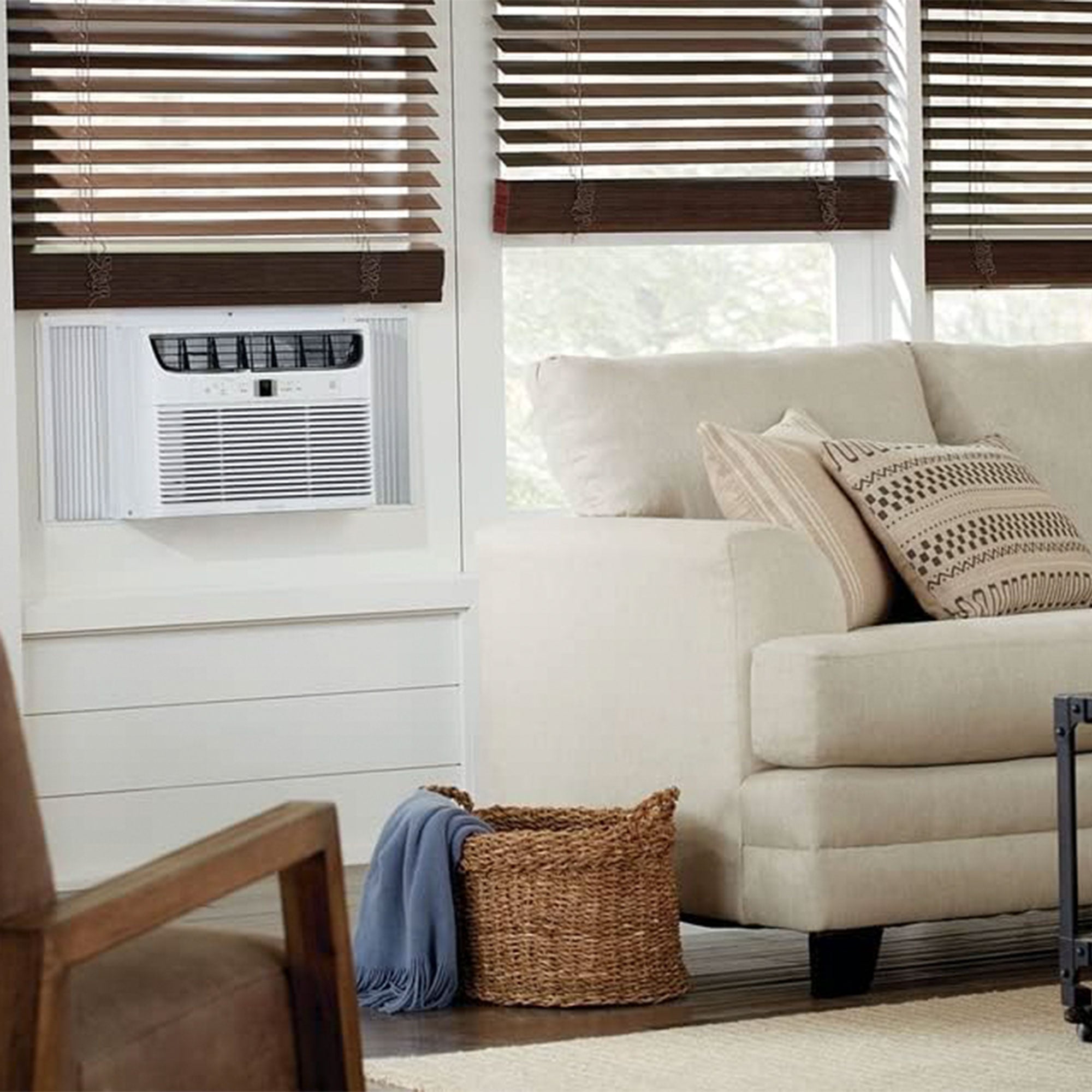 Frigidaire 15,000 BTU Smart Window Air Conditioner with WiFi Enabled and Remote - VMInnovations