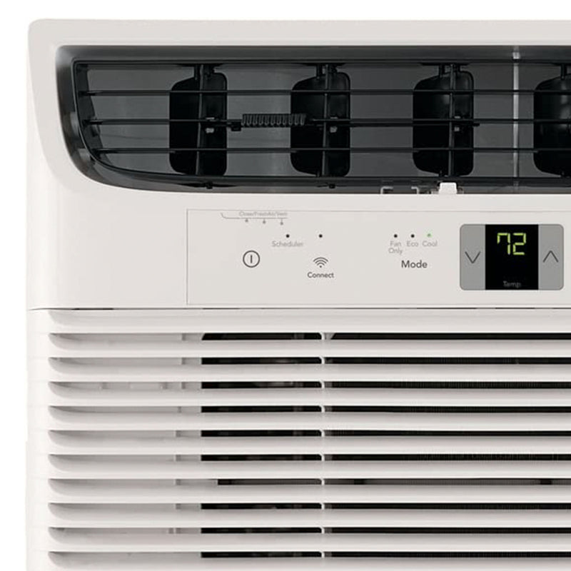 Frigidaire 15,000 BTU Smart Window Air Conditioner with WiFi Enabled and Remote