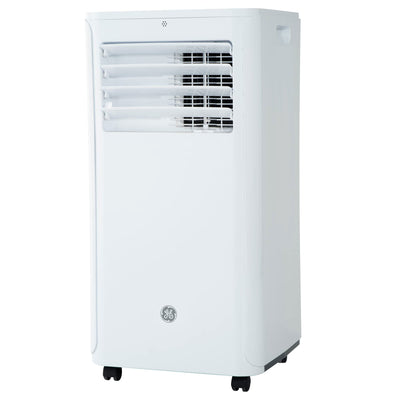 GE 6,100 BTU Portable Air Conditioner w/Dehumidifier & Fan for Small Rooms(Used)