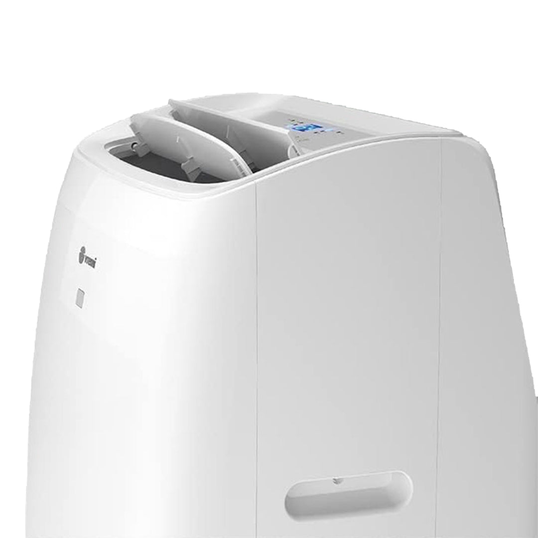Vremi 10,000 BTU Portable Air Conditioner with Powerful Cooling Fan(Damaged)