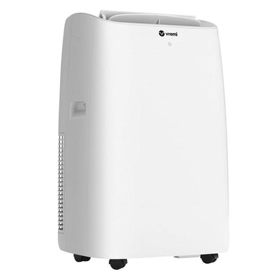 Vremi 12,000 BTU Portable Air Conditioner with Powerful Cooling Fan and Filter