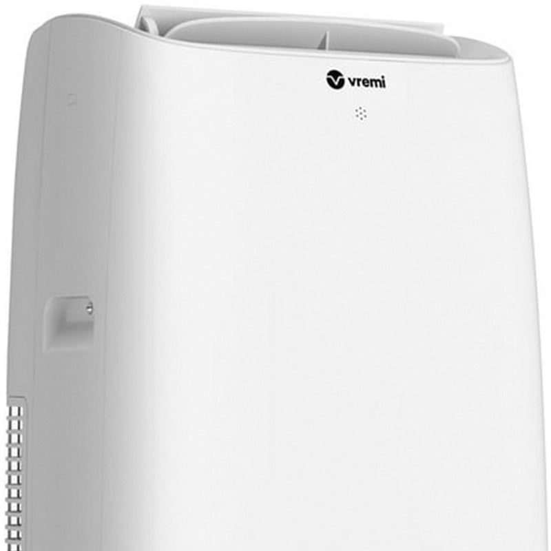 Vremi 12,000 BTU Portable Air Conditioner with Powerful Cooling Fan and Filter