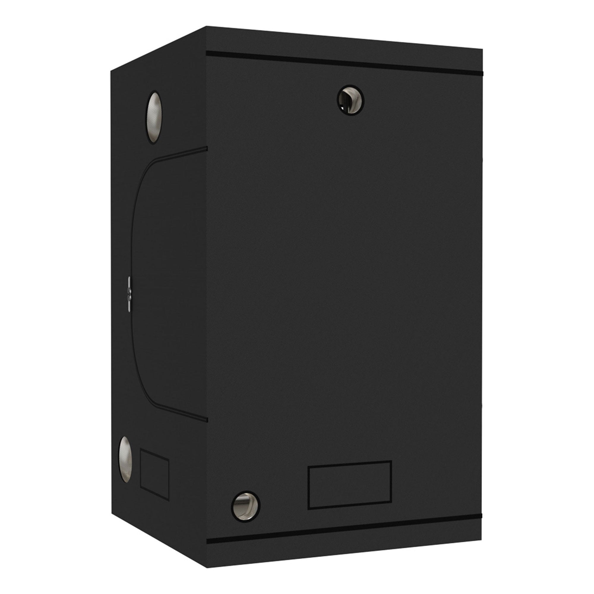 PHANTOM Cultivar GL250 LED Grow Tent Plant Light & GT44 All Steel Grow Tent