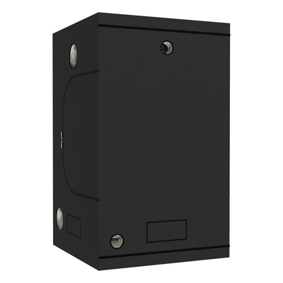 PHANTOM Cultivar GL250 LED Grow Tent Plant Light & GT44 All Steel Grow Tent