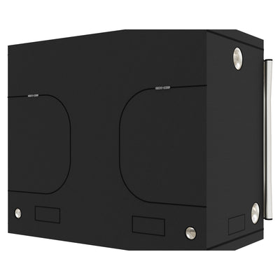 PHANTOM Cultivar GT84 8 x 4’ All Steel Grow Tent w/ 200 Pound Capacity (2 Pack) - VMInnovations