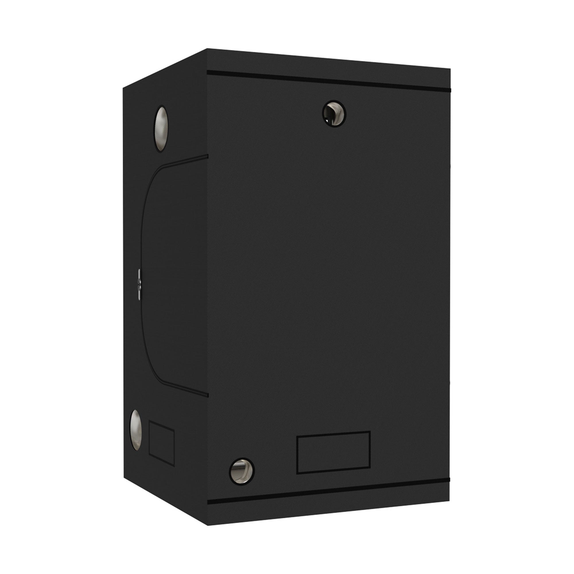PHANTOM Cultivar GT44 4 x 4’ All Steel Grow Tent w/ 200 Pound Capacity (2 Pack) - VMInnovations