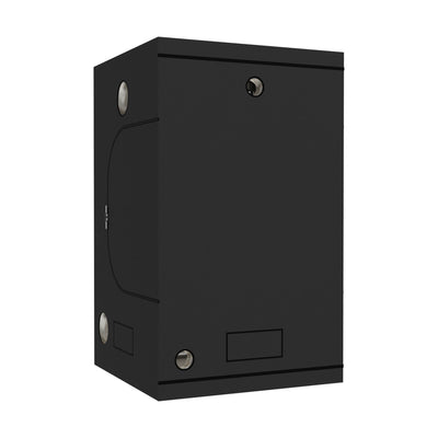 PHANTOM Cultivar GT44 4 x 4’ All Steel Grow Tent w/ 200 Pound Capacity (2 Pack) - VMInnovations