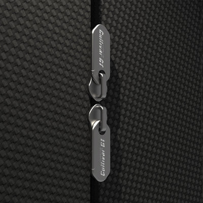 PHANTOM Cultivar GT44 4 x 4’ All Steel Grow Tent w/ 200 Pound Capacity (2 Pack) - VMInnovations