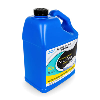 Camco Pro-Tec Professional Strength RV Hard/TPO Roof Cleaner Formula, 32 oz. Jug