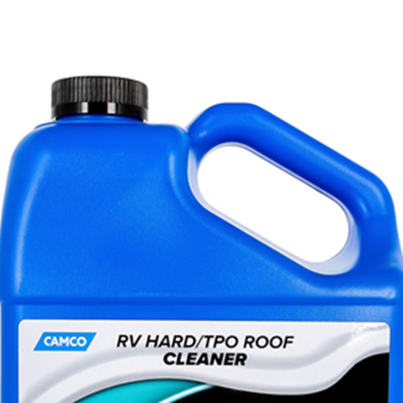 Camco Pro-Tec Professional Strength RV Hard/TPO Roof Cleaner Formula, 32 oz. Jug