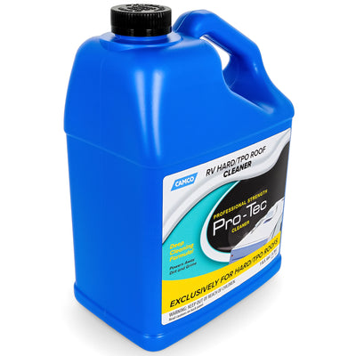 Camco Pro-Tec Professional Strength RV Hard/TPO Roof Cleaner Formula, 32 oz. Jug - VMInnovations