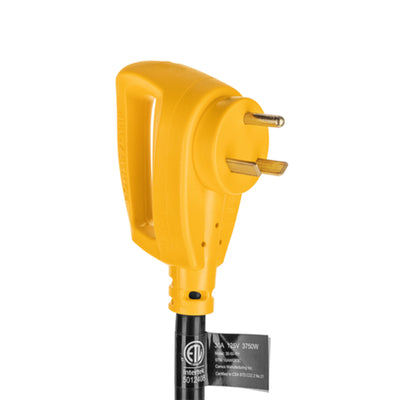 Camco 18 In 30 Ampere Power Grip Extenders Dogbone for Tools & Home Improvement - VMInnovations
