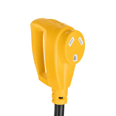 Camco 18 In 30 Ampere Power Grip Extenders Dogbone for Tools & Home Improvement - VMInnovations
