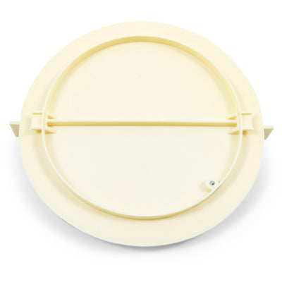 Camco Replacement Cap Kit Tank Cover with Caps and Lanyard for RV Propane, Beige - VMInnovations