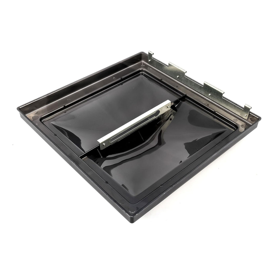 Camco Vent Lid for 14 x 14 Inch Vents Fits with Jensen Pre 1994 Models, Smoke