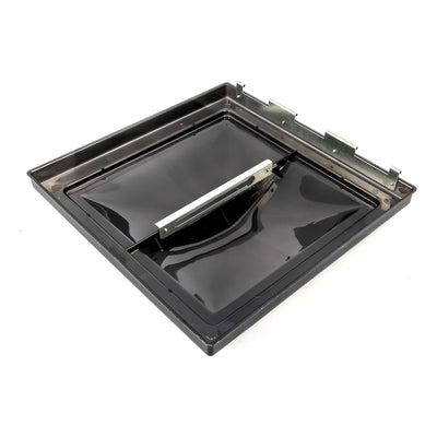 Camco Vent Lid for 14 x 14 Inch Vents Fits with Jensen Pre 1994 Models, Smoke - VMInnovations