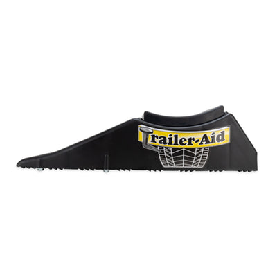 Camco Trailer Aid Camco Plus Tandem Tire Changing Ramp with 5.5 Inch Lift, Black