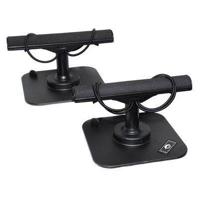 Vac Rac Combi Short Haul External Magnetic Rod Rack Holds Up To 4 Rods and Reels - VMInnovations