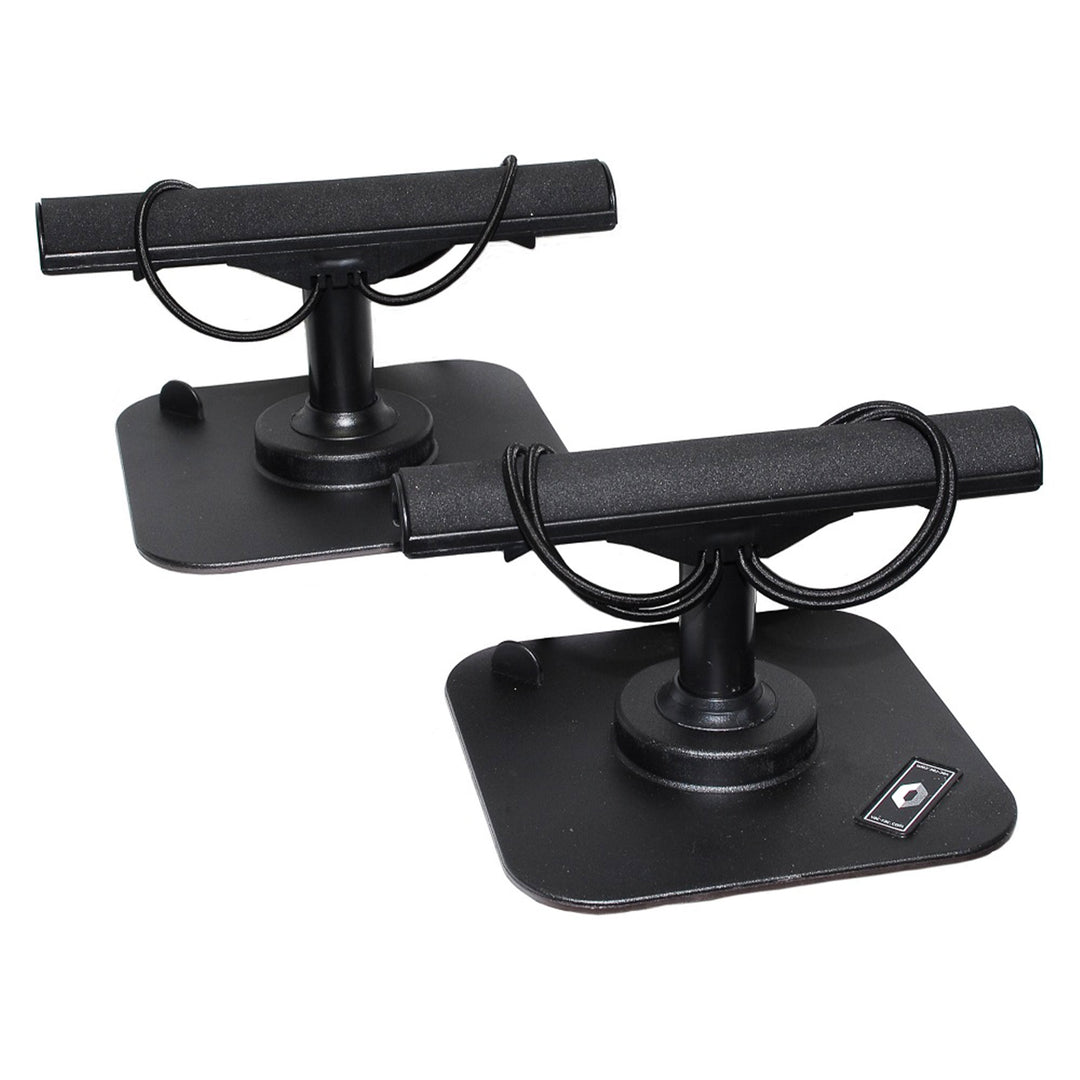 Vac Rac Short Haul Magnetic Rod Rack Holds Up To 4 Rods & Reels (Open Box)