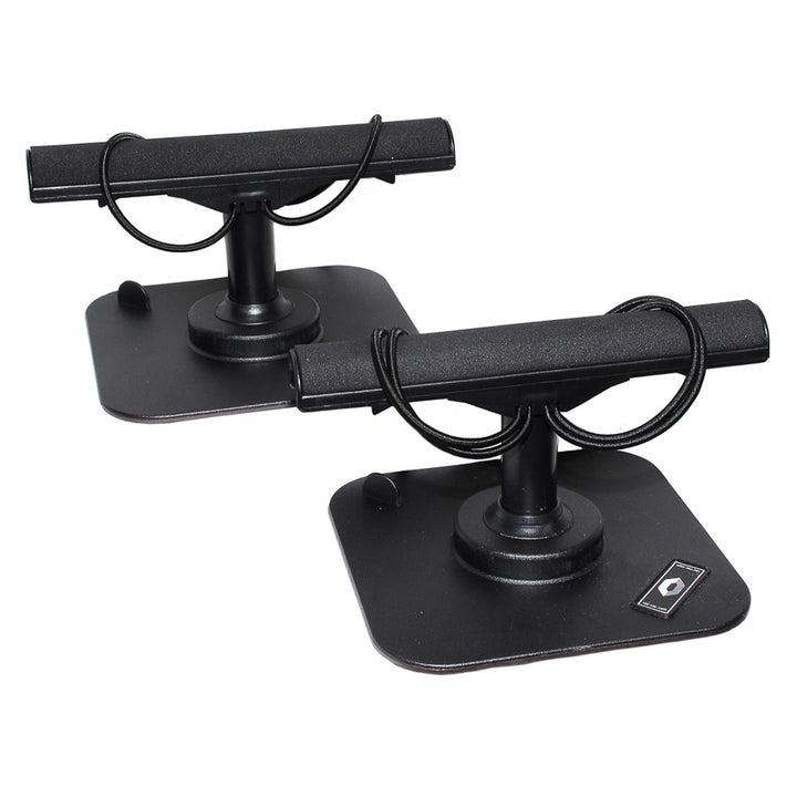 Vac Rac Short Haul Magnetic Rod Rack Holds Up To 4 Rods & Reels (Open Box)