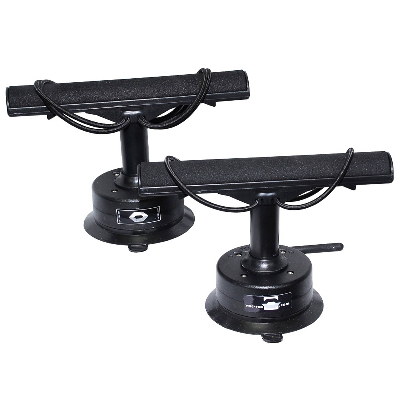 Vac Rac Multi Vaccum Rod Rack Holds up to 4 Rods and Reels with On/Off Lever - VMInnovations