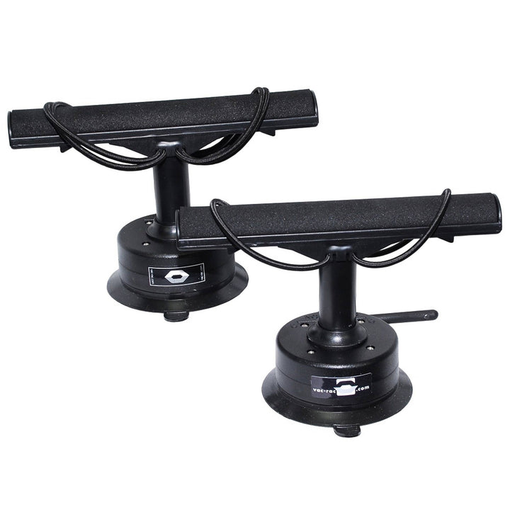 Vac Rac Multi Vaccum Rod Rack Holds up to 4 Rods and Reels with On/Off Lever - VMInnovations