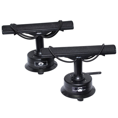 Vac Rac Multi Vaccum Rod Rack Holds 4 Rods & Reels w/On/Off Lever (Open Box) - VMInnovations