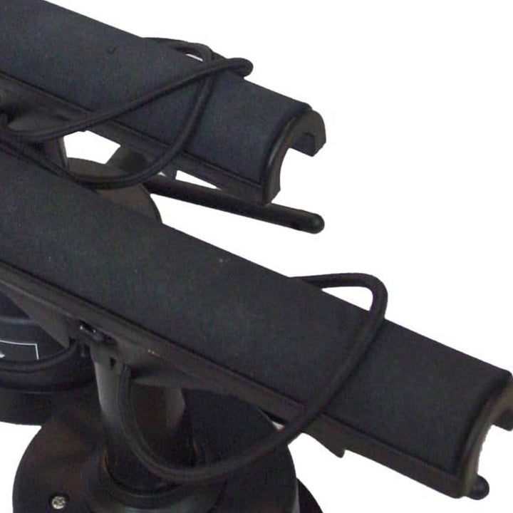 Vac Rac Multi Vaccum Rod Rack Holds up to 4 Rods and Reels w/On/Off Lever (Used) - VMInnovations