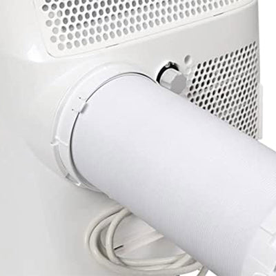Toshiba 12000BTU Portable Electric Cord Air Conditioner (For Parts) - VMInnovations