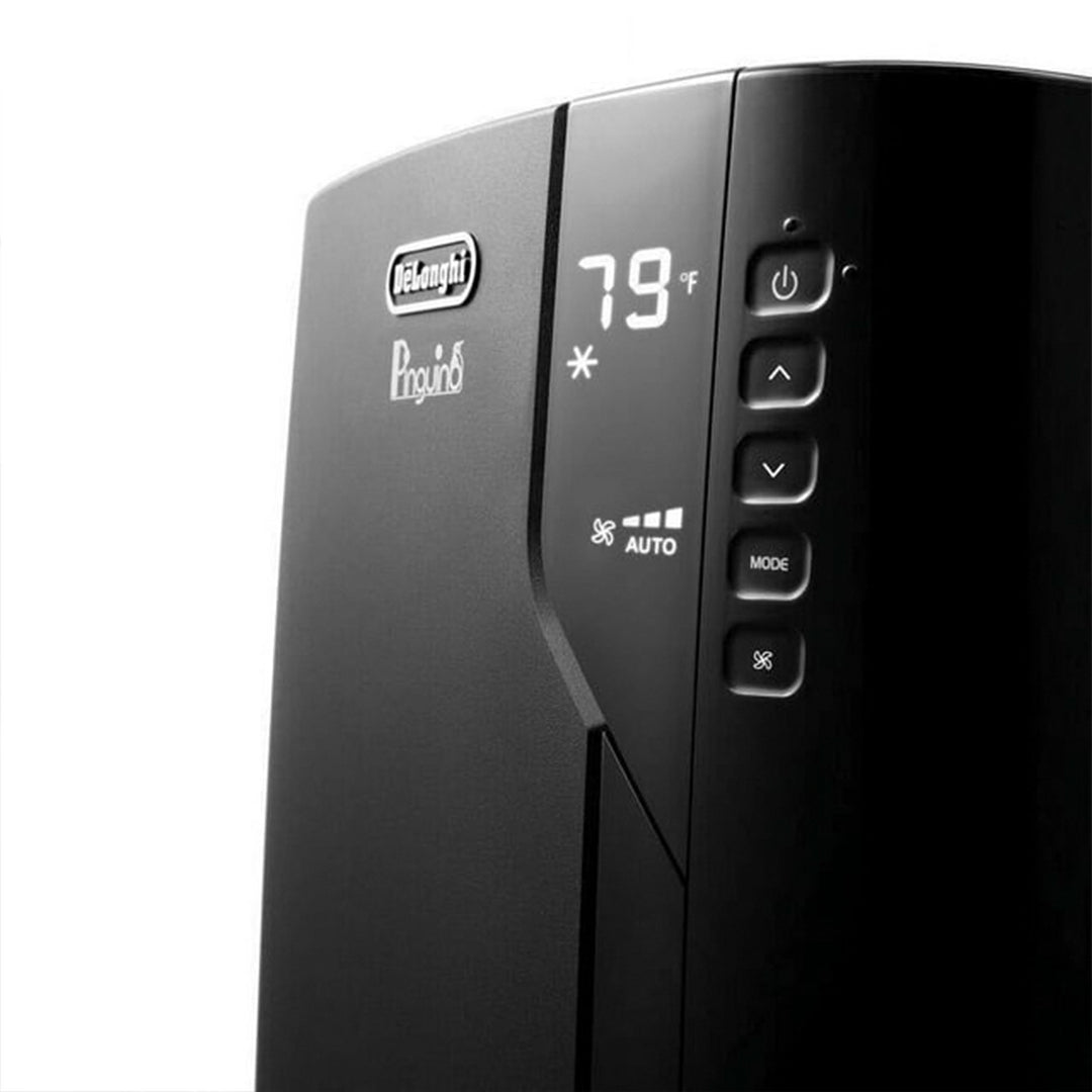 DeLonghi Pinguino 6800 BTU 2022 Portable AC with Motorized Airflow (Damaged)