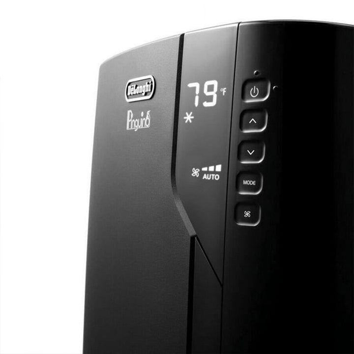 DeLonghi Pinguino 6800 BTU 2022 Portable AC with Motorized Airflow (Damaged)
