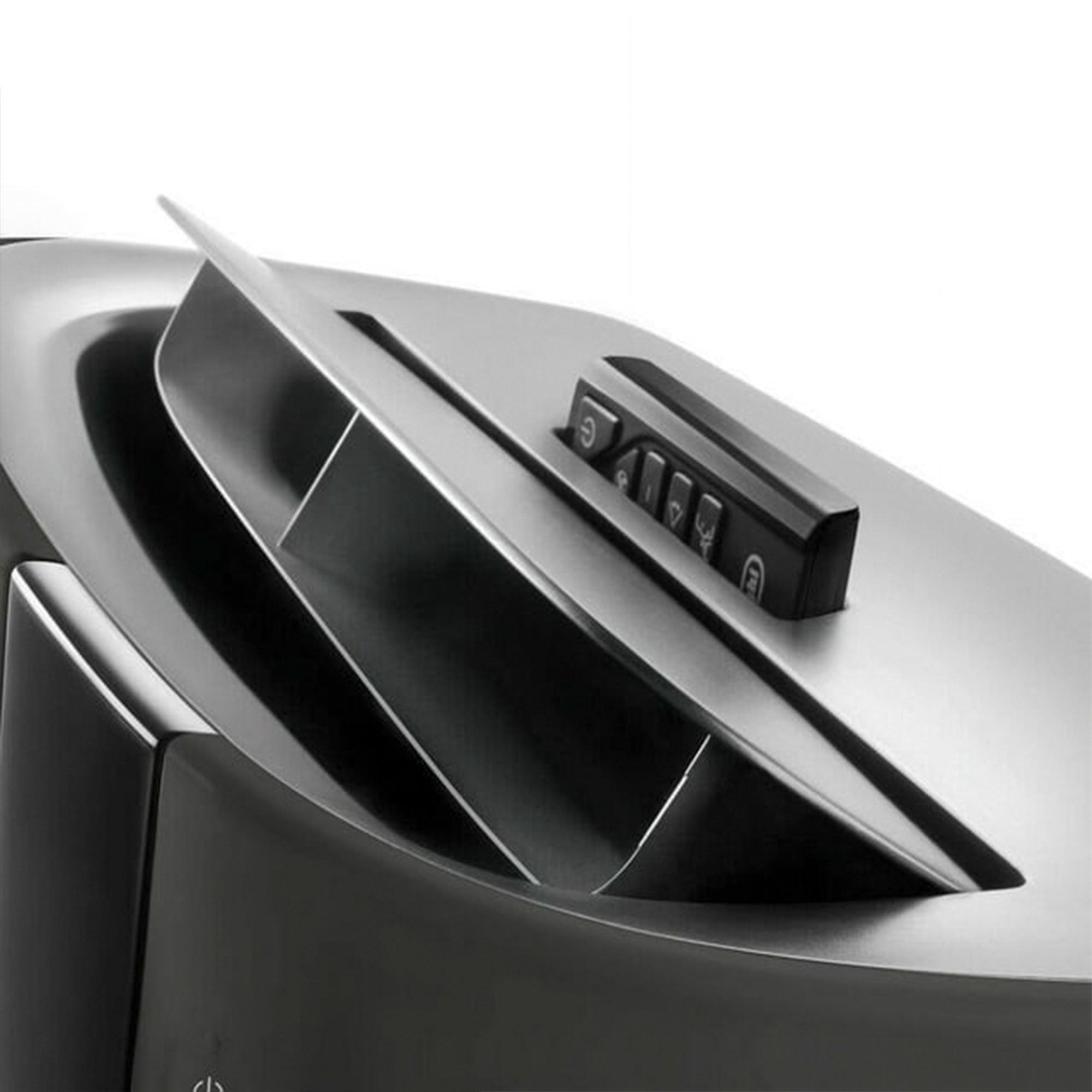 DeLonghi Pinguino 6800 BTU 2022 Portable AC with Motorized Airflow (Damaged) - VMInnovations