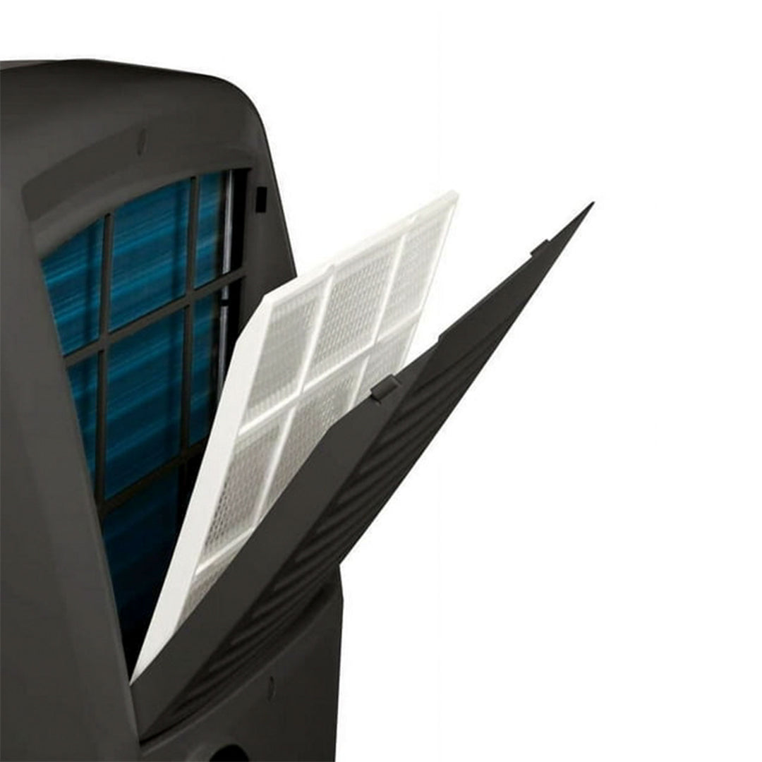 DeLonghi 6800 BTU 2022 Portable Air Conditioner with Motorized Airflow (Used) - VMInnovations